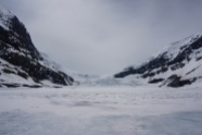 Columbia Icefield (up close)