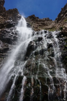 Waterfall Canyon, Ogden, Utah