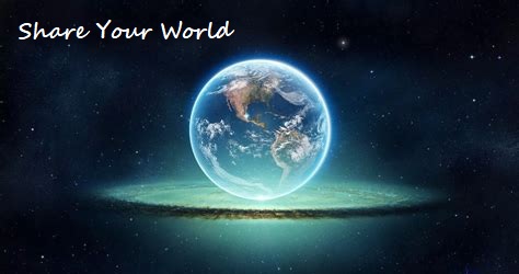 Share Your World – Week of May 6, 2024