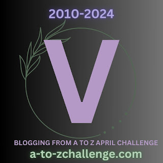 #AtoZChallenge 2024 – Victorious